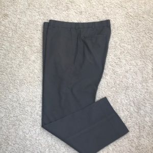 Peter Millar Gray crown sport pant